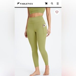 Fabletics Oasis pure luxe leggings
